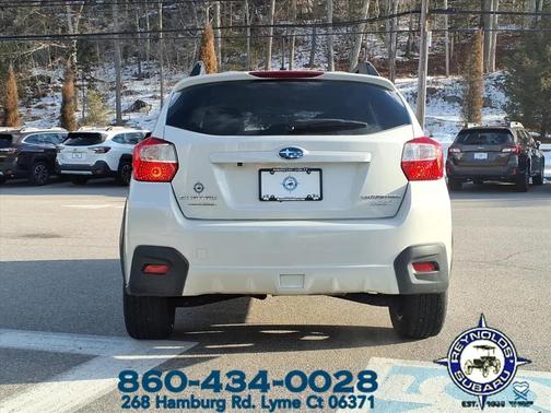 2016 Subaru Crosstrek 2.0i Premium