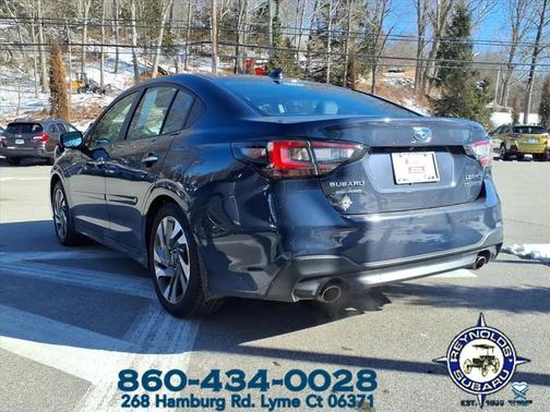 2024 Subaru Legacy Touring XT