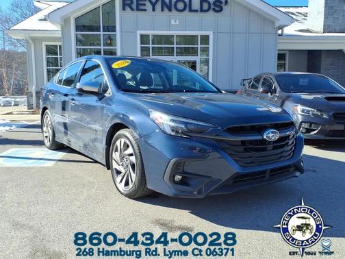 2024 Subaru Legacy Touring XT