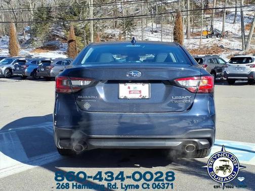 2024 Subaru Legacy Touring XT