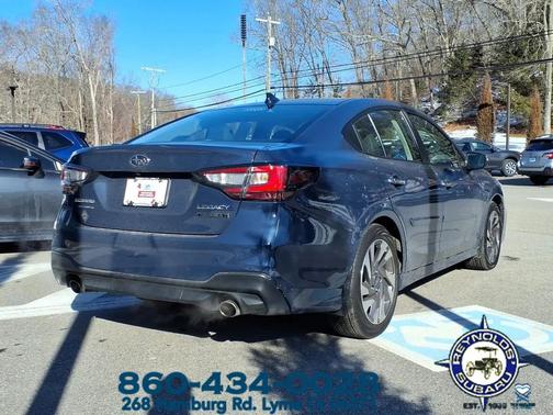 2024 Subaru Legacy Touring XT