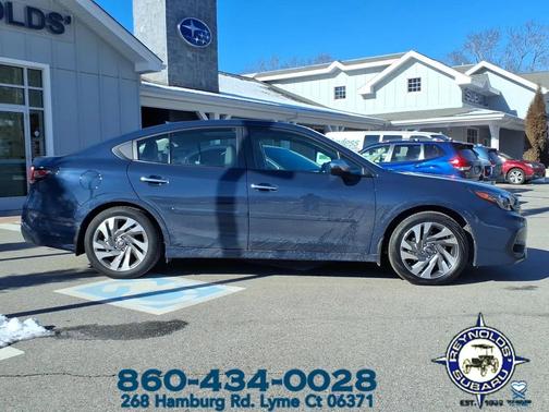 2024 Subaru Legacy Touring XT