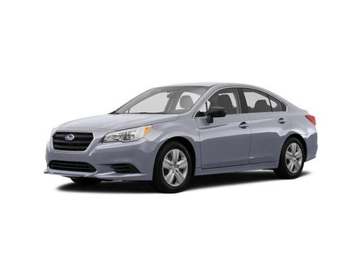 Ice Silver Metallic 2016 Subaru Legacy Base