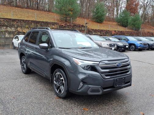 2025 Subaru Forester Limited