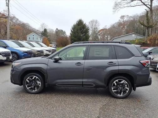 2025 Subaru Forester Limited