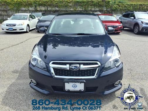 2014 Subaru Legacy Limited