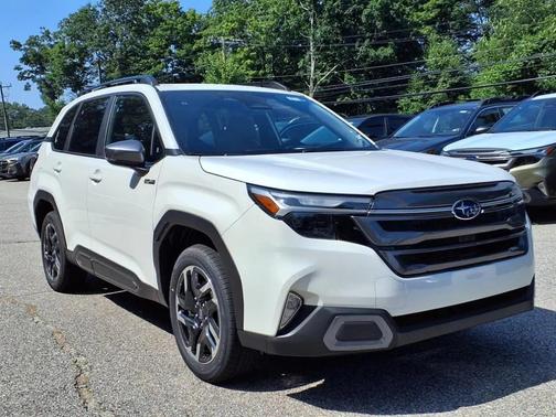 2025 Subaru Forester Hybrid Limited