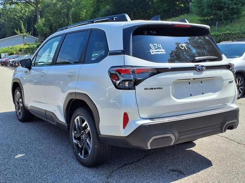 2025 Subaru Forester Hybrid Limited