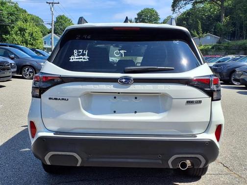 2025 Subaru Forester Hybrid Limited