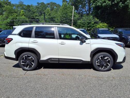 2025 Subaru Forester Hybrid Limited