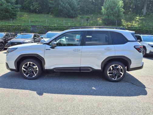 2025 Subaru Forester Hybrid Limited