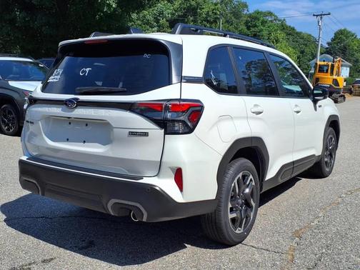 2025 Subaru Forester Hybrid Limited