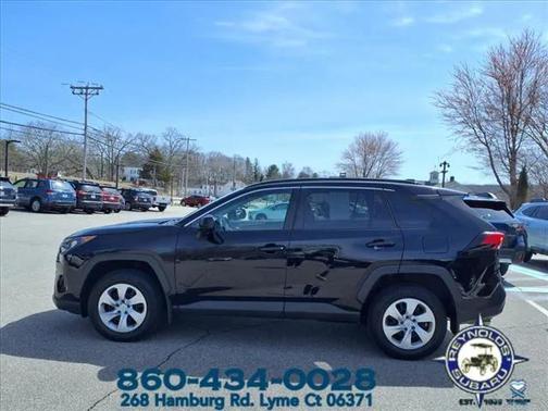 2020 Toyota RAV4 LE