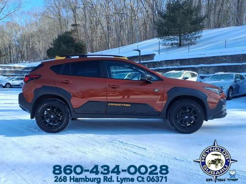 2024 Subaru Crosstrek Wilderness