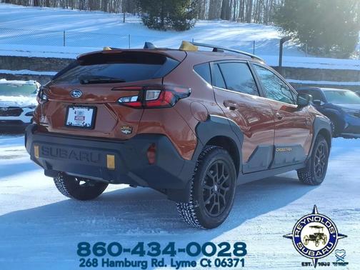 2024 Subaru Crosstrek Wilderness