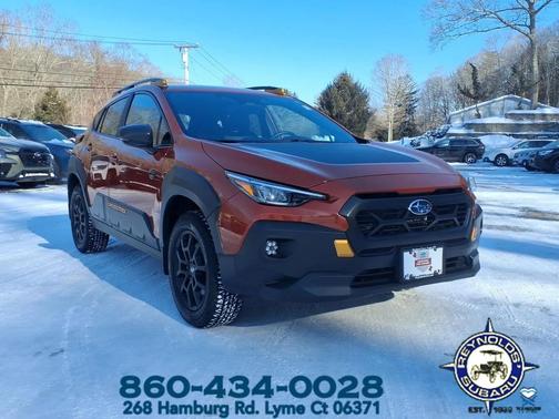 2024 Subaru Crosstrek Wilderness