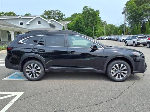 2025 Subaru Outback Limited