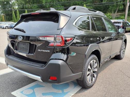 2025 Subaru Outback Limited
