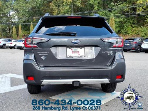 2023 Subaru Outback Limited XT