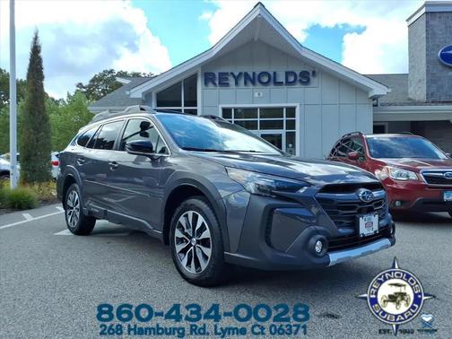2023 Subaru Outback Limited XT