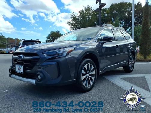 2023 Subaru Outback Limited XT