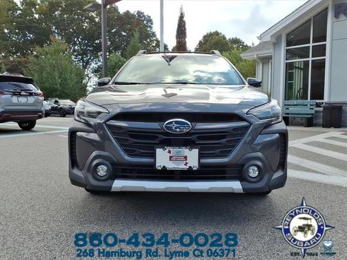 2023 Subaru Outback Limited XT