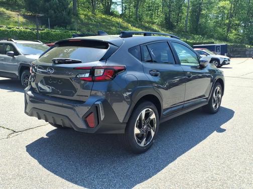 Magnetite Gray 2026 Subaru Crosstrek Limited