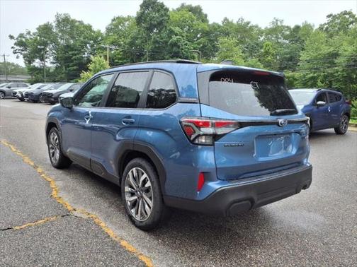 2025 Subaru Forester Touring