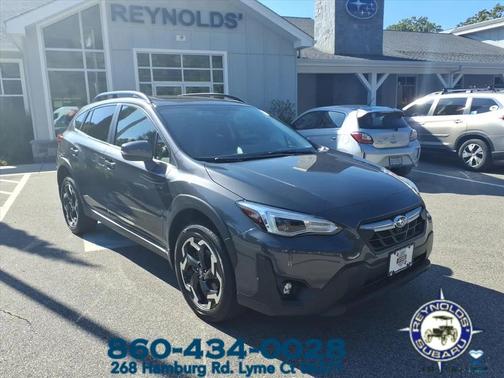 2023 Subaru Crosstrek Limited