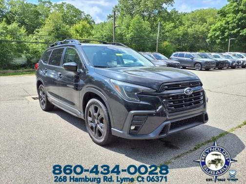 2024 Subaru Ascent Onyx Edition Limited 7-Passenger