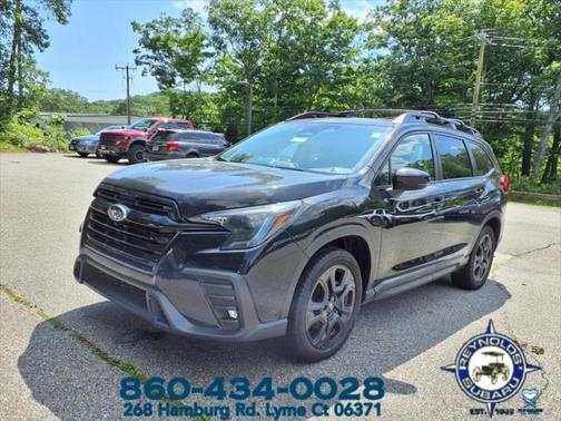 2024 Subaru Ascent Onyx Edition Limited 7-Passenger