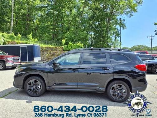 2024 Subaru Ascent Onyx Edition Limited 7-Passenger