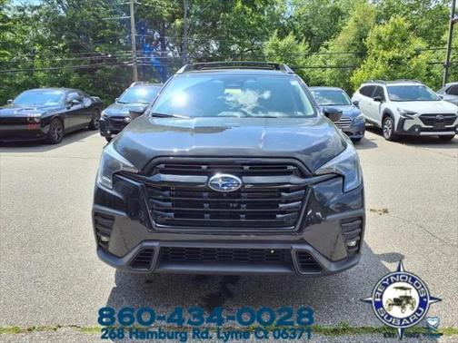 2024 Subaru Ascent Onyx Edition Limited 7-Passenger