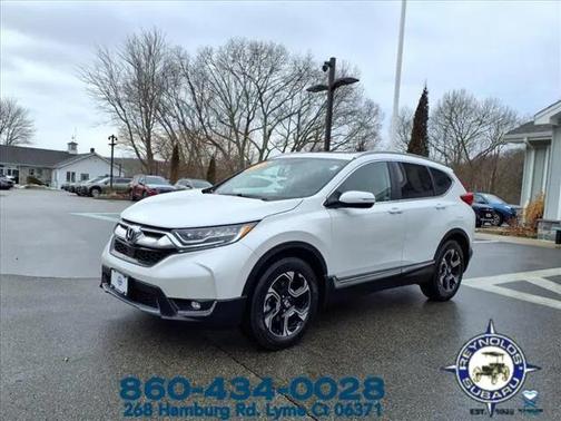 2019 Honda CR-V Touring