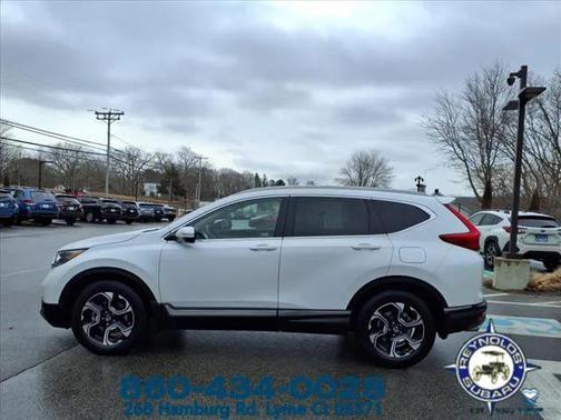 2019 Honda CR-V Touring