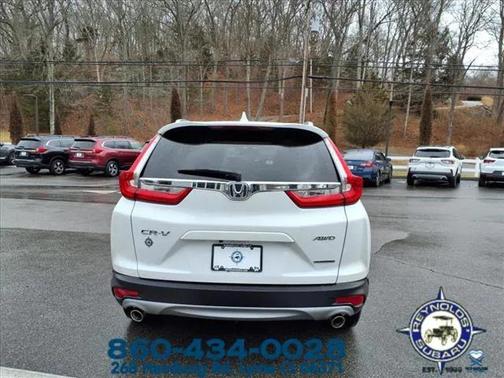 2019 Honda CR-V Touring