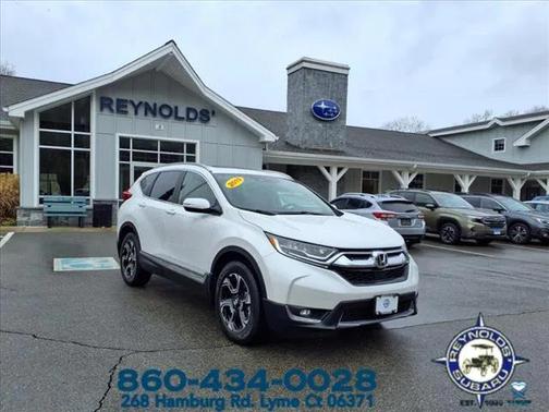 2019 Honda CR-V Touring