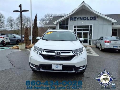 2019 Honda CR-V Touring