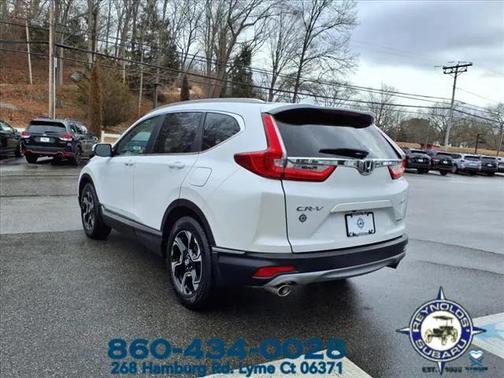 2019 Honda CR-V Touring