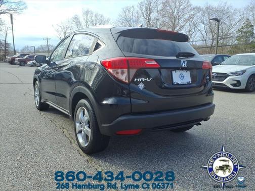 2016 Honda HR-V EX-L w/Navigation