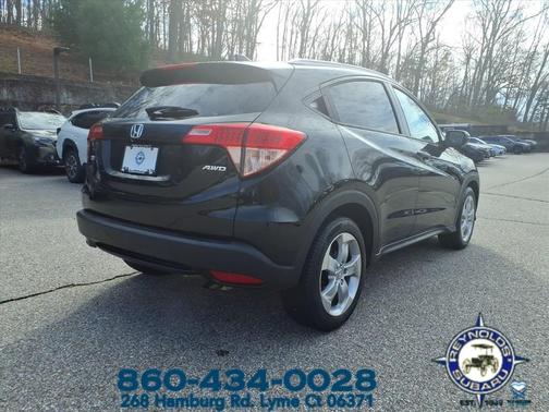 2016 Honda HR-V EX-L w/Navigation