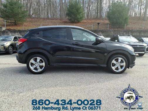 2016 Honda HR-V EX-L w/Navigation