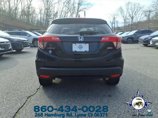 2016 Honda HR-V EX-L w/Navigation