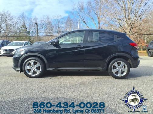 2016 Honda HR-V EX-L w/Navigation