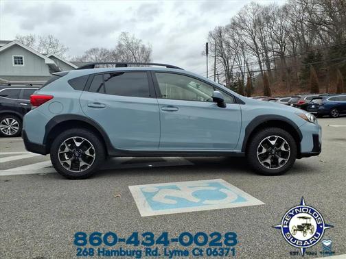 2019 Subaru Crosstrek 2.0i Premium