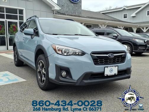 2019 Subaru Crosstrek 2.0i Premium