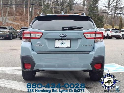 2019 Subaru Crosstrek 2.0i Premium