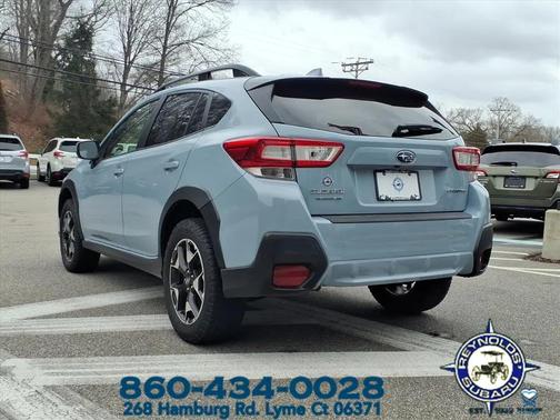 2019 Subaru Crosstrek 2.0i Premium