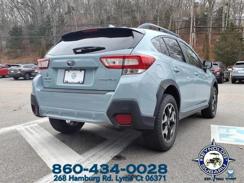 2019 Subaru Crosstrek 2.0i Premium
