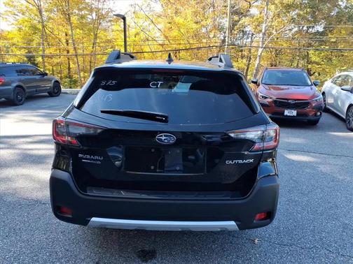 2025 Subaru Outback Limited
